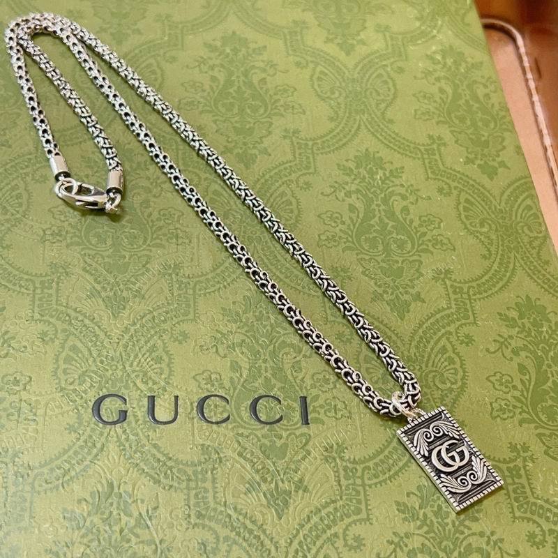Gucci Necklace 08yxs137